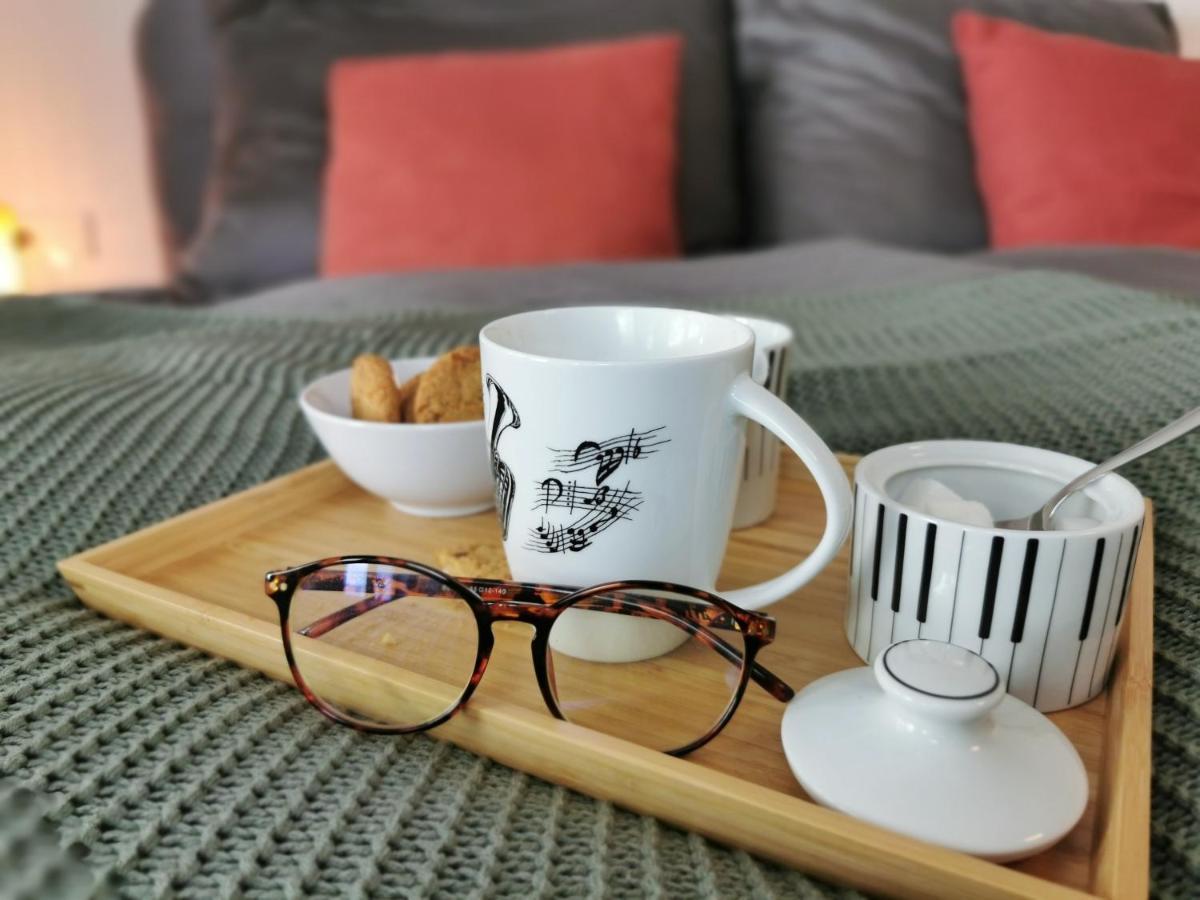 Neues City Center Piano Appartement Mit Netflix Klagenfurt am Woerthersee Eksteriør billede
