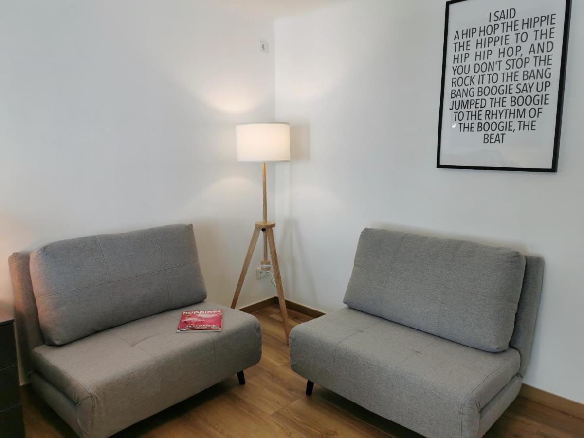 Neues City Center Piano Appartement Mit Netflix Klagenfurt am Woerthersee Eksteriør billede