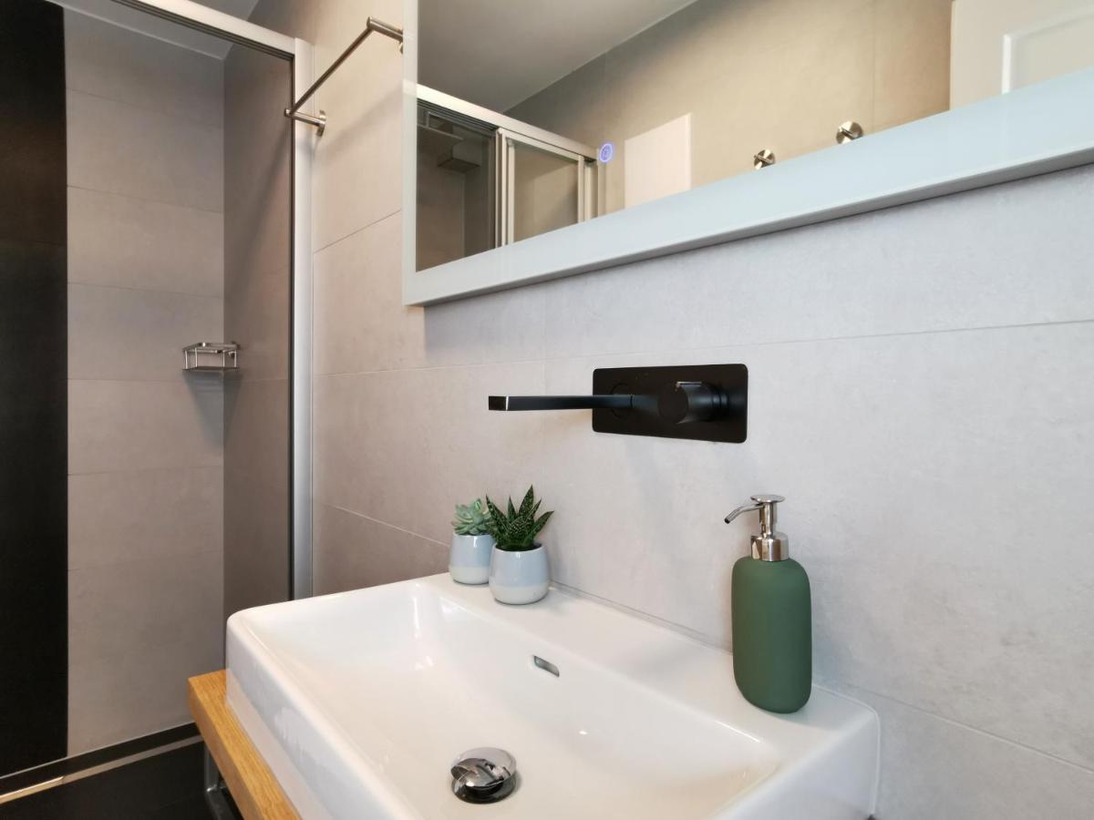 Neues City Center Piano Appartement Mit Netflix Klagenfurt am Woerthersee Eksteriør billede